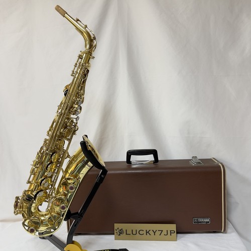 Yamaha yas alto - alto, saxophone