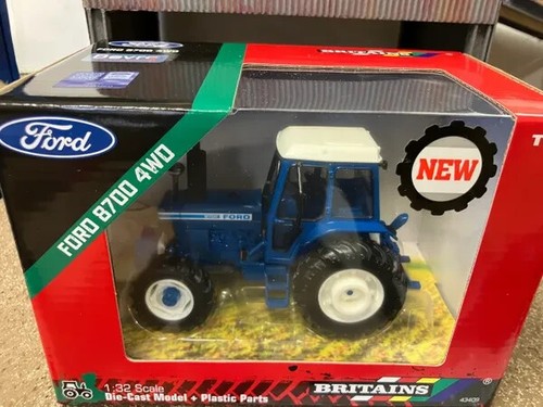 43409 britains ford 8700 - 43409,