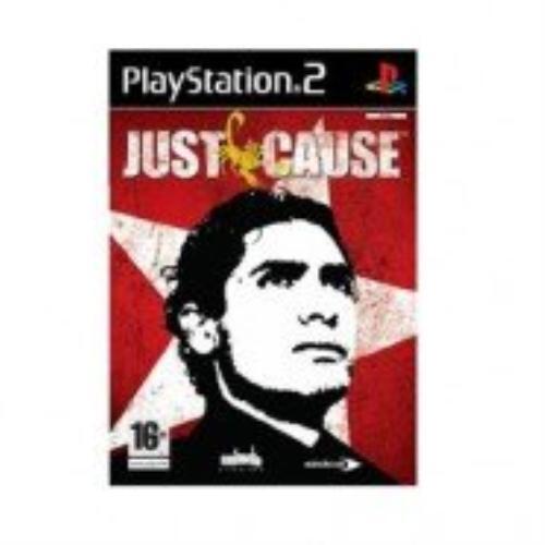 Playstation2 just cause - playstation2,