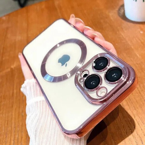 Slim magnetic cover for iphone - slim,