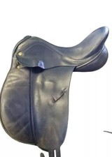 Albion Saddle Dark Brown (See Pictures)