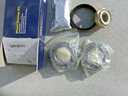 Ford cosworth wheel bearing - rs,