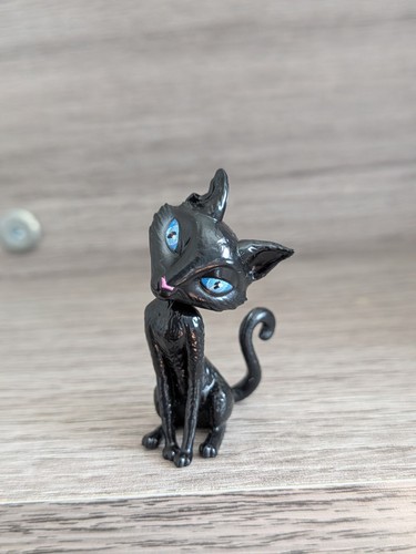 Monster high coraline - coraline, black