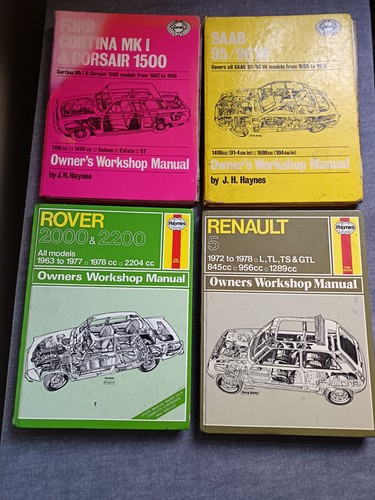 Haynes service and - service,