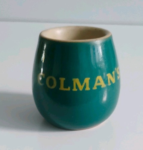 1950s denby for colman - 1950s, colman's