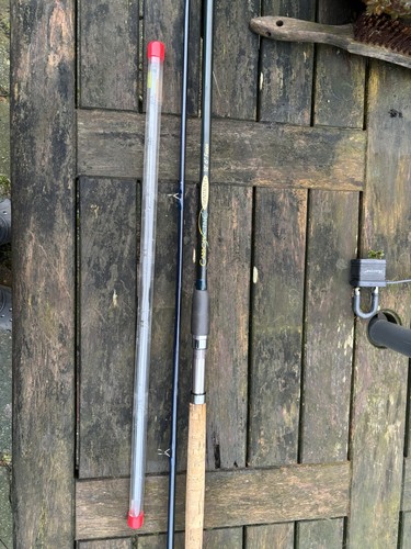 Preston carbon active 6ft - preston, 12.6ft