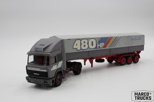 Conrad iveco turbostar - conrad,