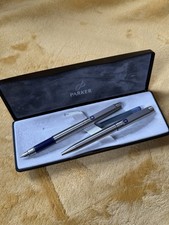 Vintage Parker 25 Steel