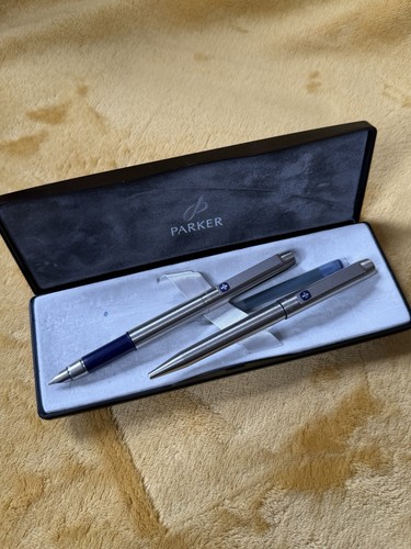 Vintage parker steel - vintage,