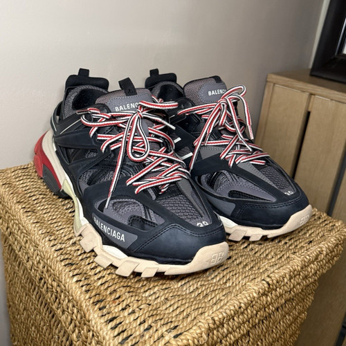 Balenciaga womens low top - balenciaga, lace