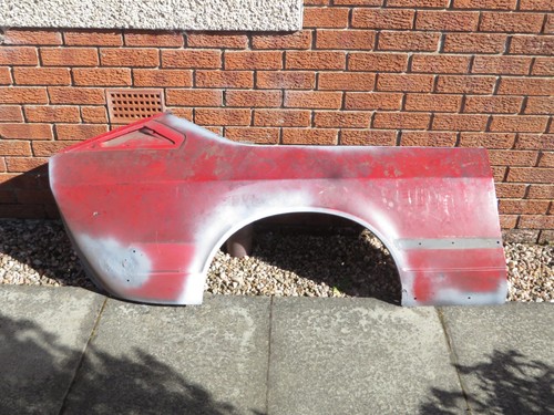 Alfa romeo alfetta gtv rear - alfa,