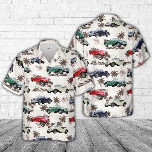 1954 1250 hawaiian shirt - 1250,