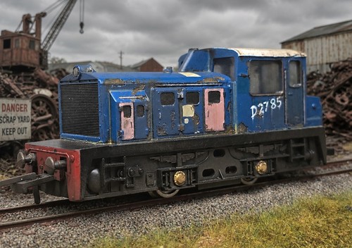 Lima gauge 0 d2785 - oo,