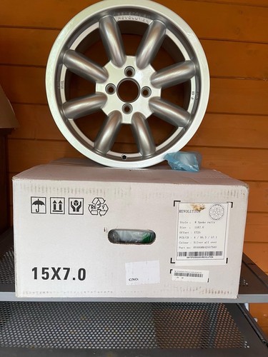 Silver alloys 15x7 new - 15x7.,