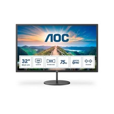 AOC Q32V4 32" IPS QHD Monitor