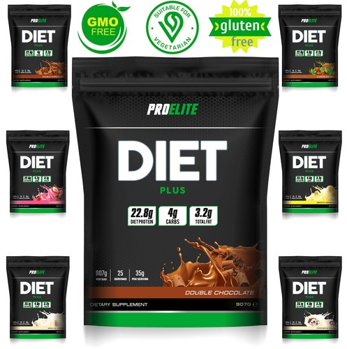 Diet whey protein 907g - whey,