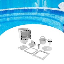 Pool Skimmer Kit Easy Install