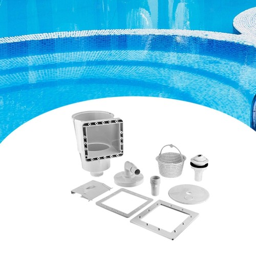 Pool skimmer kit - pool,