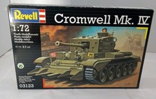 Revell 03123 1/72 Cromwell