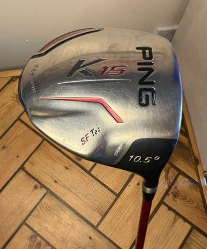 Ping k15 driver golf - k15, 10.5*