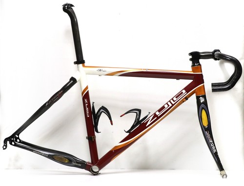 Zullo frame vintage - frame, steel