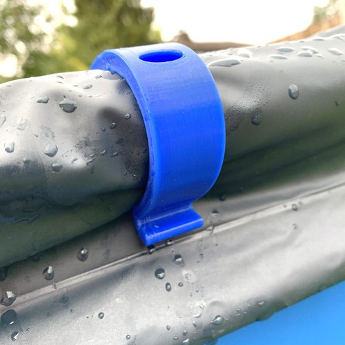 Bestway cover clamp for frame - bestway,