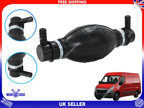 Hand primer fuel pump - hand, for