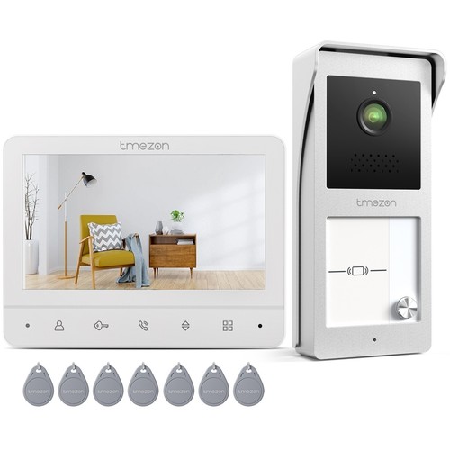 Tmezon video door entry - 7'',