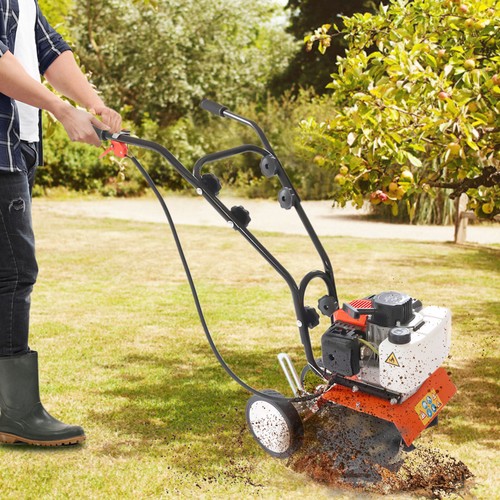 Stroke 43cc mini tiller - stroke,
