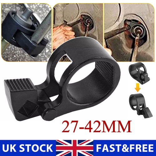 Black inner tie rod wrench - inner,