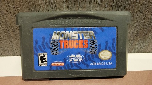 Monster trucks majesco - trucks,