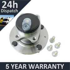 Purevue Rear Wheel Bearing Hub Fits Colt Forfour 1.0 1.3 1.5 D CDi