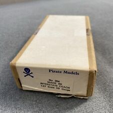 Vintage PIRATE MODELS 354 Mack