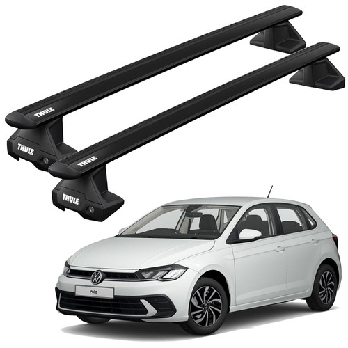 Thule roof rack - thule, vw