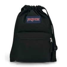 Jansport Drawsack Gym Bag Style Backpack Drawstring Sports Bag 