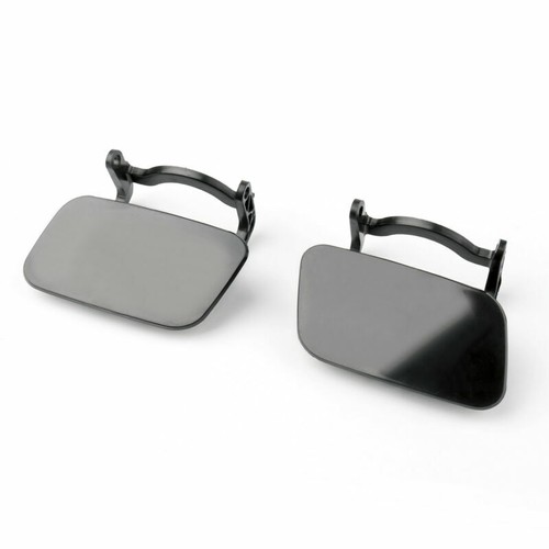 Pair left right front bumper - pair, left&right