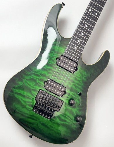 Suhr custom modern carve - carve, top