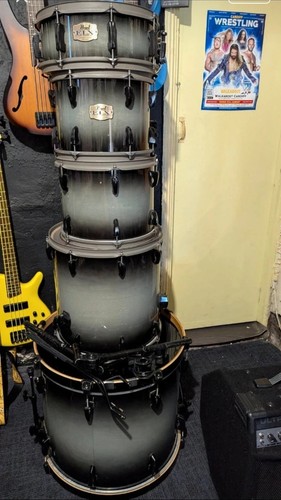 Pearl export elx rock - export, size