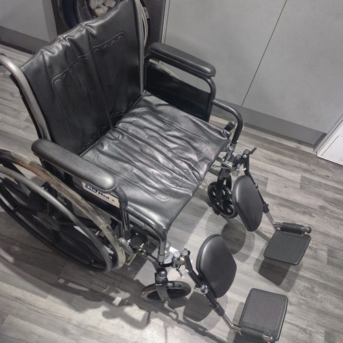 Brand new flo med wheelchair - new,