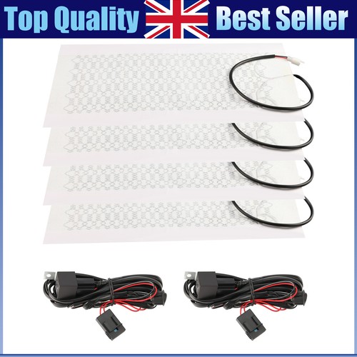 4pads carbon fiber car - carbon,