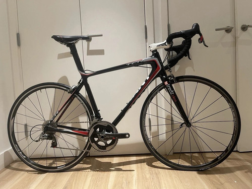 Giant tcr advanced - tcr,