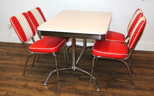 American diner furniture 50s - diner,