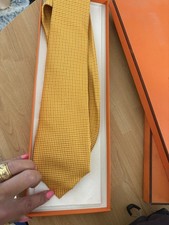 Men’s Hermes brown and