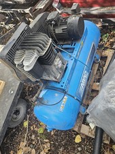 ABAC 200L 5.5hp Air Compressor Great Working Condition Well Maintained