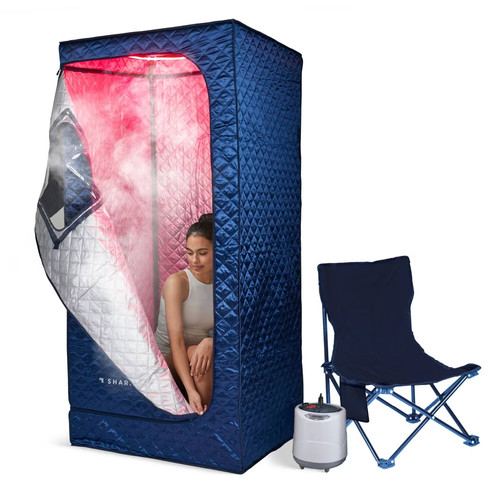 Sharper image steam sauna tent - steam,