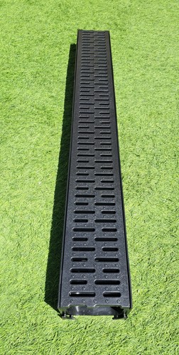 Ebp domestic channel drainage - ebp,