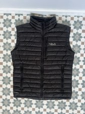 Rab Mens Microlight Vest Down