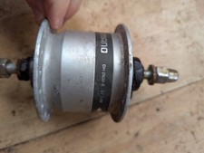 Shimano Dynamo Hub DH-2N30-E