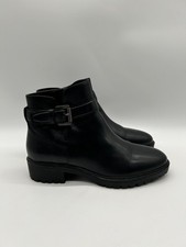 Geox Peaceful Women's Boots Black EUR 39