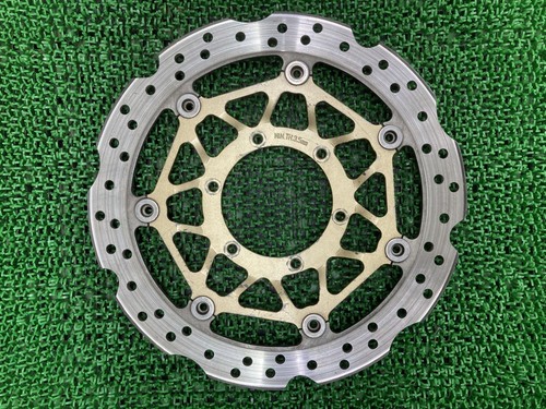 Honda cbr250rr front brake - front,
